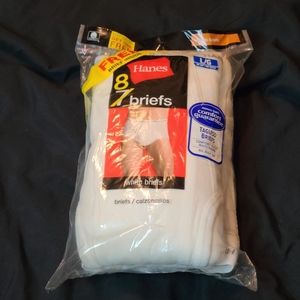 Men's Brief Underwear Sz Large